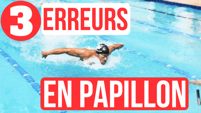 comment_nager_le_papillon Comment nager le papillon