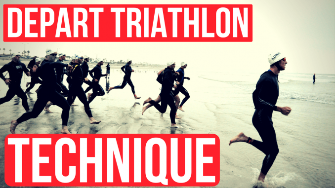 depart_triathlon départ triathlon