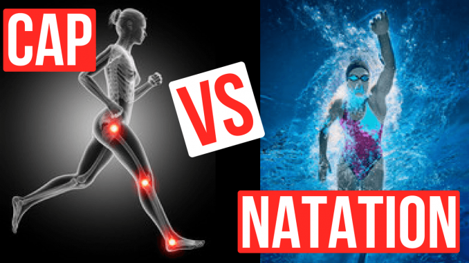 Natation_Course_a_pieds natation vs course à pieds
