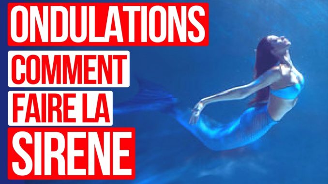 ondulations_natation ondulations natation