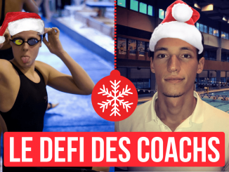 défi mon coach de natation